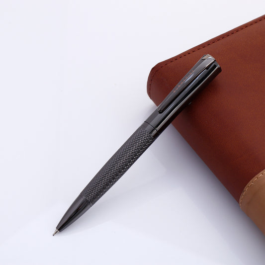 Submarine Gun Metal Roller Ball Pen