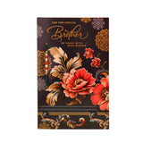 Special Raksha Bandhan Greeting Card With Envelope