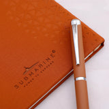 Submarine Rusted Brown Gift Set