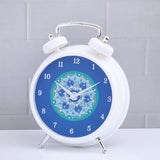 Evil Eye Table Clock