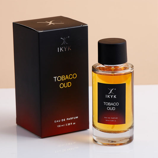 IKYK Tobacco Oud Eau De Parfum 100 ML