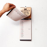 Secrets 2026 Wall Calendar With Envelope