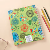 Sky is the Limit Quoted Spiral Notebook