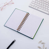 Spiral Bound Notebook For Teachers