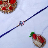Marvel Captain America Kids Rakhi