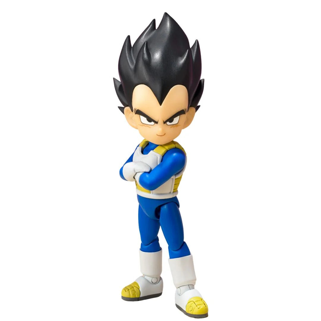 Dragon Ball Z Vegeta Daima S.H.Figuarts  By Tamashii Nations
