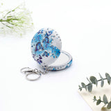 Adorable Butterfly Compact Mirror