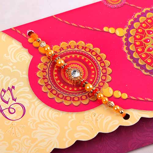 Loving Brother Gift Set with Rakhi Mailer