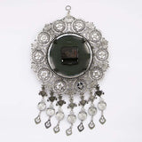 Majestic Evil Eye Wall Clock