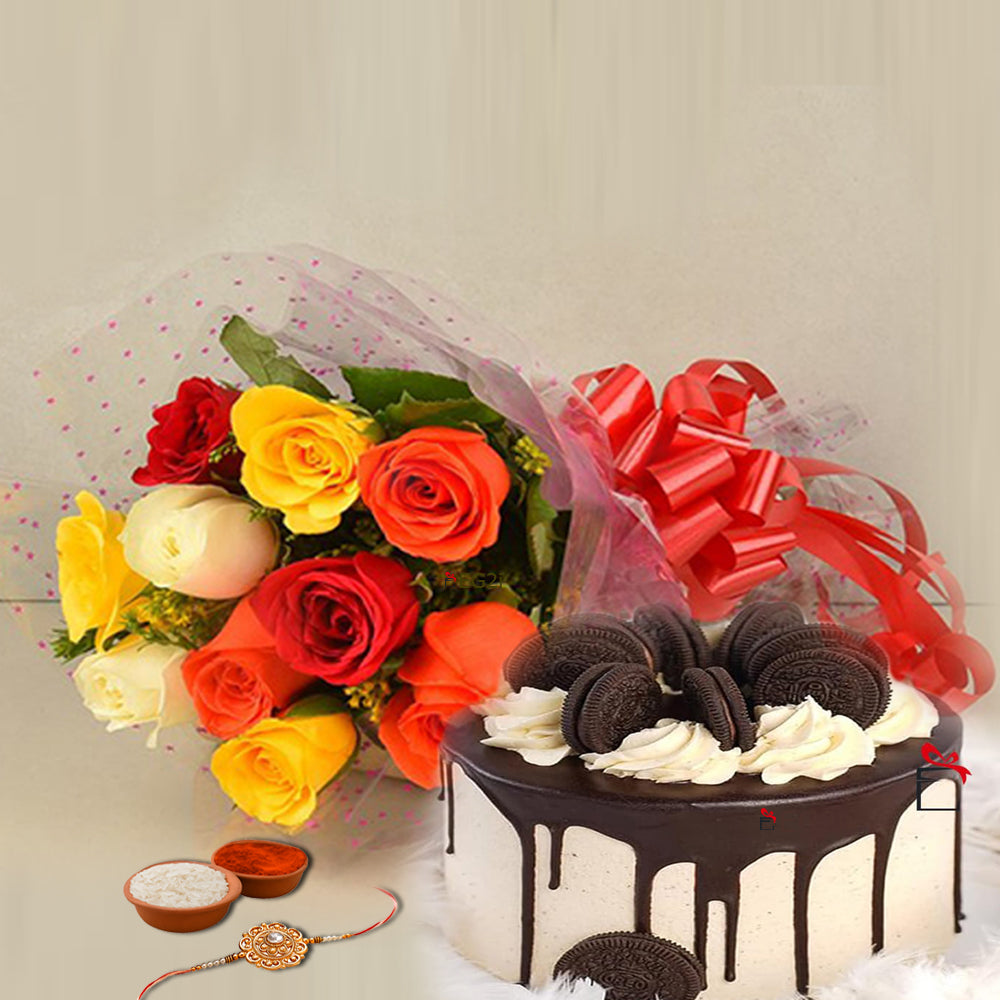 Rakhi Rishtey Treat