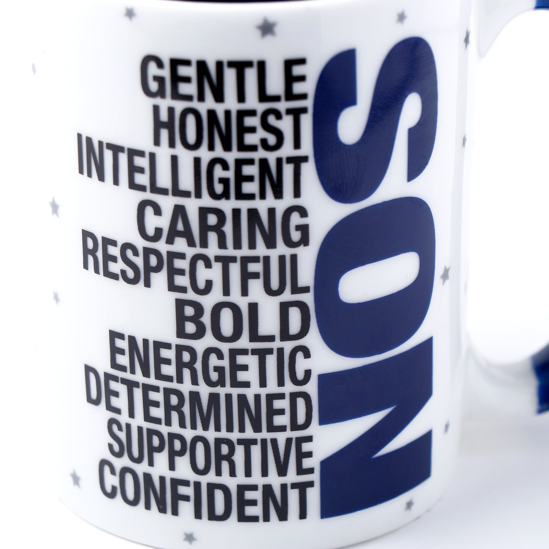 Archies Quoted Ceramic Mug - Son