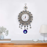 Beautiful Evil Eye Wall Clock