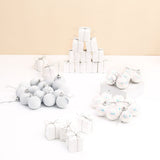 Silver Charm Christmas Hanging Ornaments