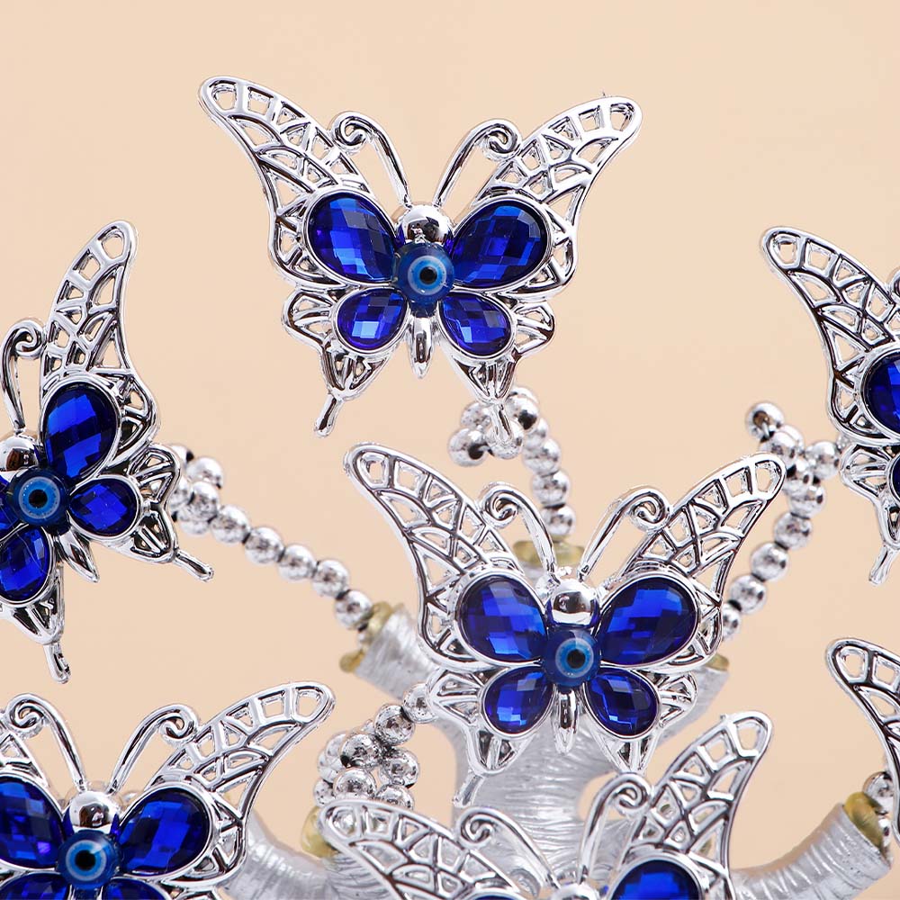 Mystical Evil Eye Vase