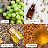 Elitty Show Me Shimmer Eyeliner Combo (Purple, Pink, Emerald Green), 4 ml each