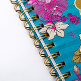 Better Things are Coming Quoted Spiral Notebook