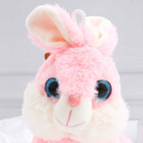 Pink Bunny Soft  Toy