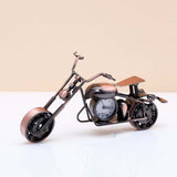 Antique Harley Desk Clock