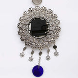 Beautiful Evil Eye Wall Clock