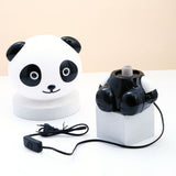Cute Panda Night Light Kids Lamp