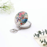 Royal Peacock Compact Mirror