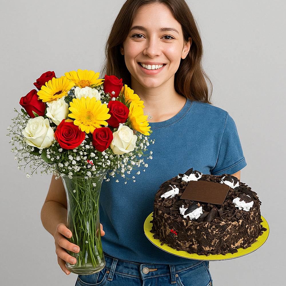 Blossom and Bites