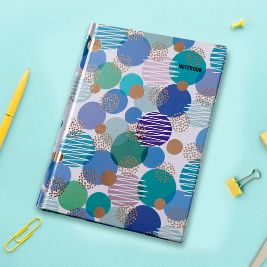 Aesthetic Hard Bound Notebook