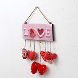 Romantic Love Wall Hanging
