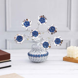 Protective Gaze Evil Eye Vase