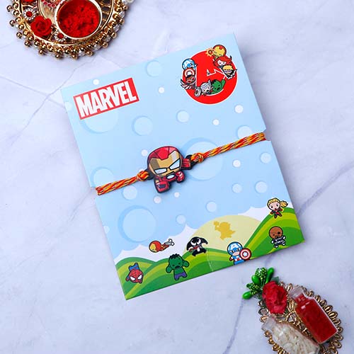 Marvel Iron Man Kids Rakhi