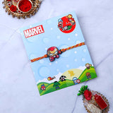 Marvel Iron Man Kids Rakhi