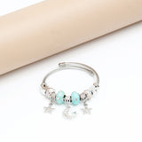 Celestial Charms Silver Bracelet