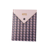 Archies Ruled Linear Patterned Notebook