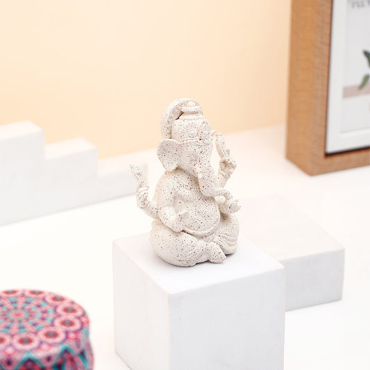 Spiritual Ganesha Blessings Idol