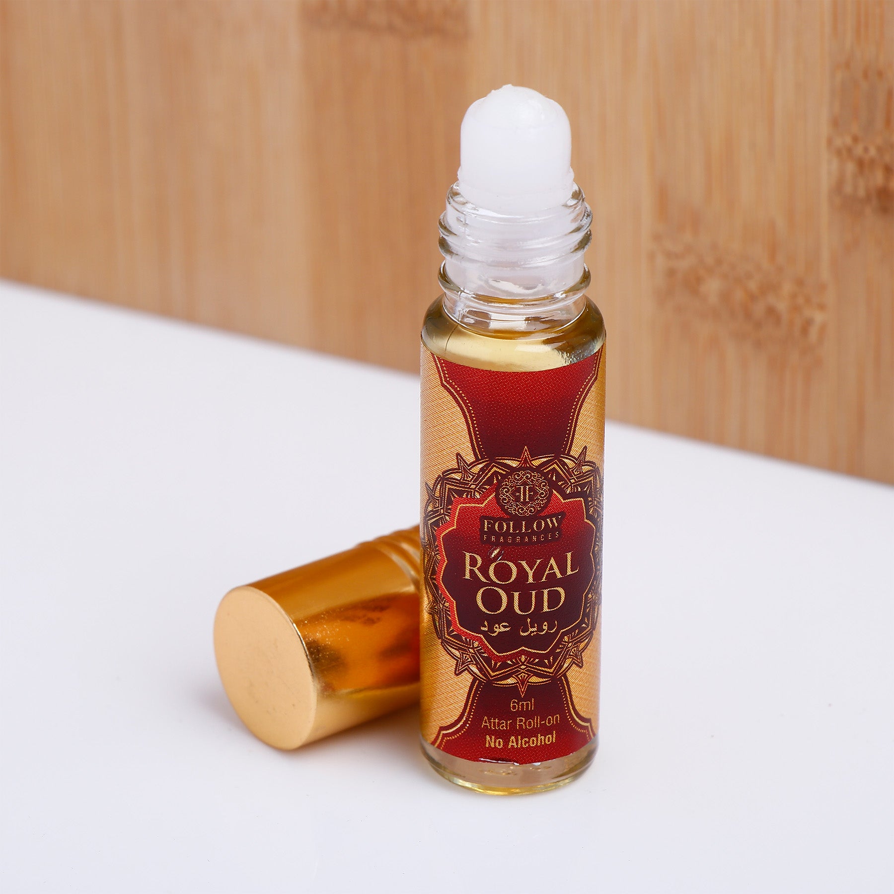 ATTAR- ROYAL OUD ROLL ON 6ML