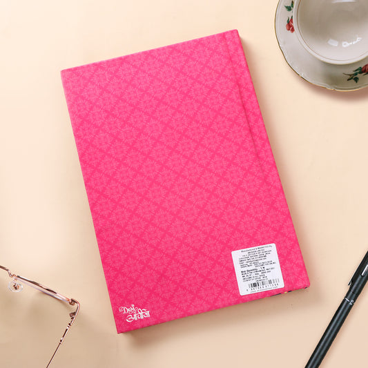 Desi Archies Royal City Themed NoteBook