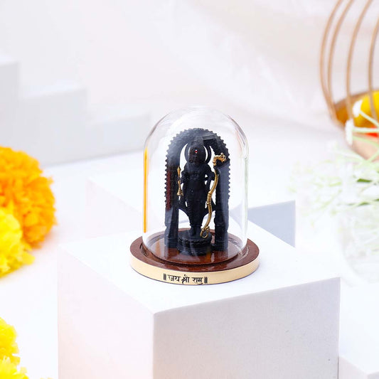 Ayodhya Shree Ram Lalla Idol - Black