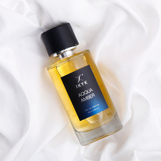 IKYK Aqqua Amber Eau De Parfum 100 ML
