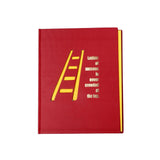 Ladder Quoted Notebook