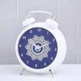 Protective Evil Eye Table Clock