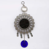 Protective Evil Eye Wall Clock