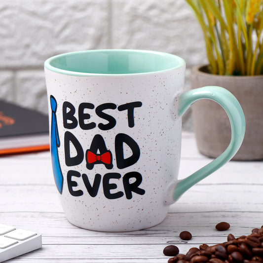 Archies Quoted Ceramic Mug - Best Dad Ever