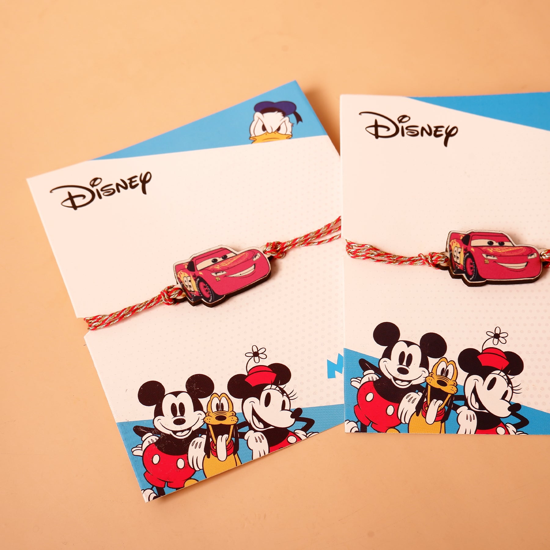 Cars Kids Rakhi Pack of 2
