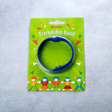Best Friend Blue Friendship Band