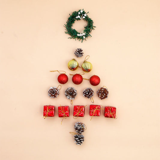 Christmas Decor For Tree - 48 Units