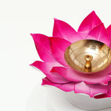 Lotus Akhand Jyoti Diya