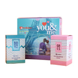 Archies You and Me Eau De Parfum Gift Set