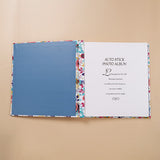 Moments and Memories Auto-Stick Album