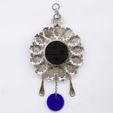 Gazing Evil Eye Wall Clock