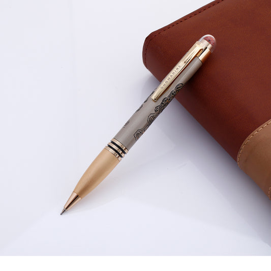 Submarine Rudraksh Ball Pen